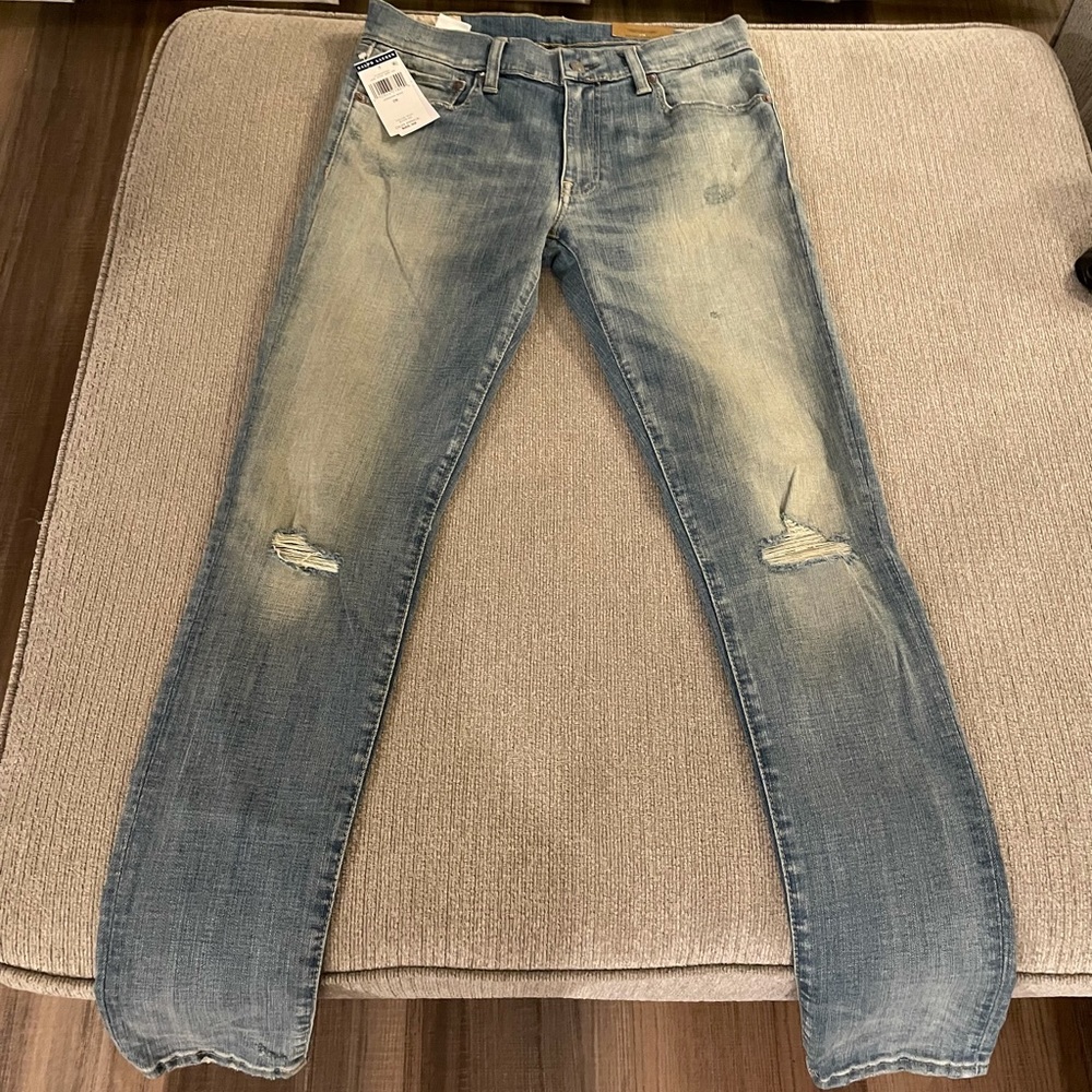 NWT Polo Ralph Lauren Jeans